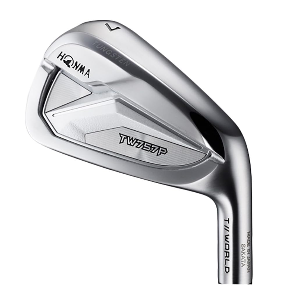 Amazon.co.jp: 本間ゴルフ（HONMA） ツアーワールド TW757 P アイアン